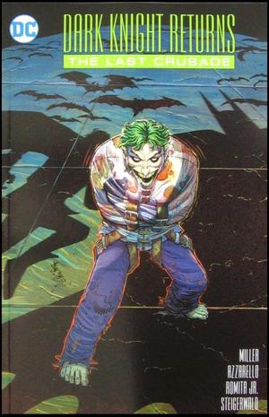 [Dark Knight Returns - The Last Crusade (standard cover - John Romita Jr.)]