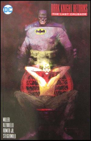 [Dark Knight Returns - The Last Crusade (variant cover - Bill Sienkiewicz)]