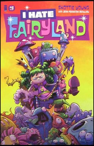 [I Hate Fairyland #6 (Cover A)]