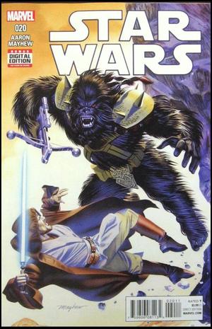 [Star Wars (series 4) No. 20 (standard cover - Mike Mayhew)]