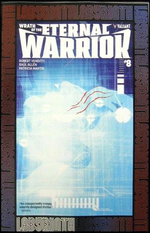[Wrath of the Eternal Warrior #8 (Cover A - Raul Allen)]