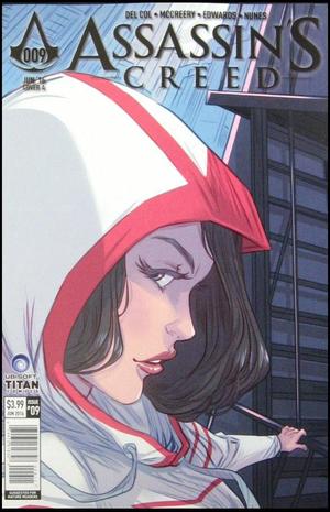 [Assassin's Creed #9 (Cover A - Marguerite Sauvage)]