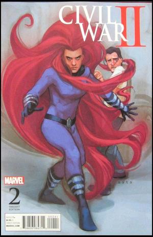 [Civil War II No. 2 (1st printing, variant cover - Phil Noto)]