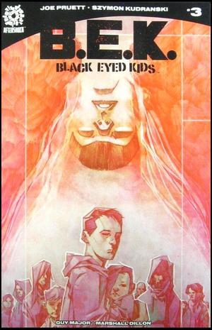 [Black Eyed Kids #3 (variant cover - Phil Hester)]