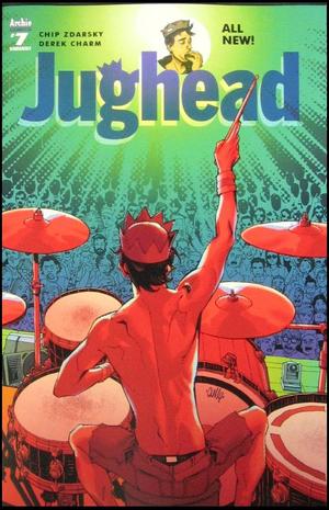 [Jughead (series 3) No. 7 (Cover C - Cully Hamner)]