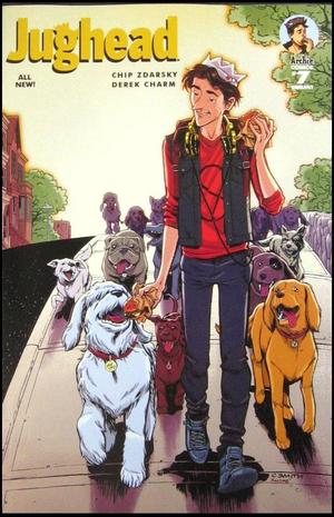 [Jughead (series 3) No. 7 (Cover D - Cory Smith)]