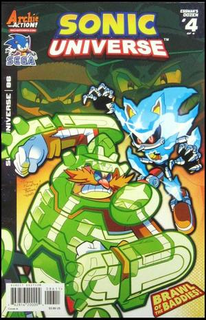 [Sonic Universe No. 86 (Cover A - Tracy Yardley)]
