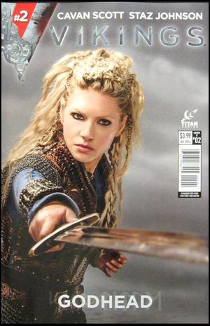 [Vikings - Godhead #2 (Cover B - photo)]