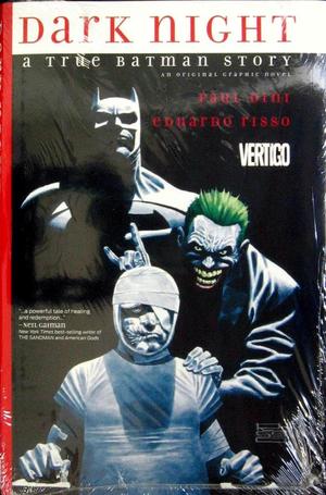 [Dark Night: A True Batman Story (HC)]