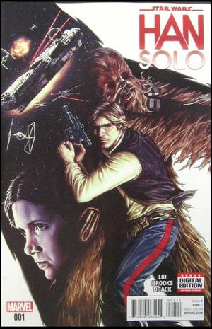 [Han Solo No. 1 (standard cover - Lee Bermejo)]