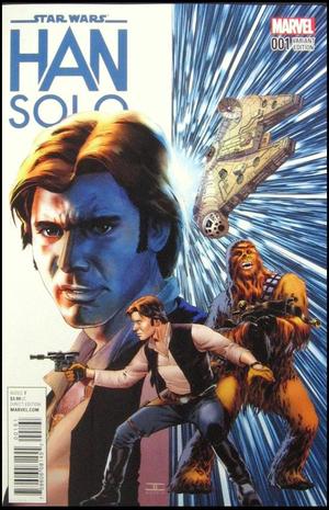 [Han Solo No. 1 (variant cover - John Cassaday)]