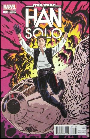 [Han Solo No. 1 (variant cover - Mike & Laura Allred)]
