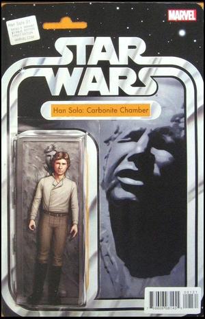 [Han Solo No. 1 (variant Action Figure cover - John Tyler Christopher)]