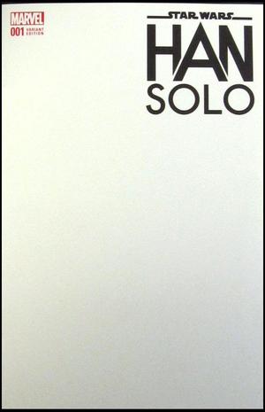 [Han Solo No. 1 (variant blank)]
