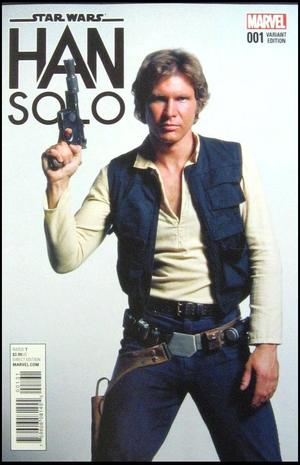 [Han Solo No. 1 (variant photo cover)]