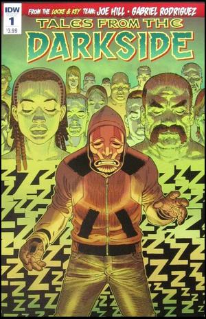 [Tales from the Darkside #1 (1st printing, regular cover - Gabriel Rodriguez)]