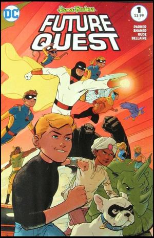 [Future Quest 1 (2nd printing)]
