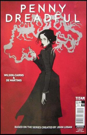 [Penny Dreadful #1 (2nd printing)]
