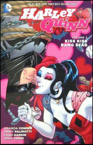 [Harley Quinn (series 2) Vol. 3: Kiss Kiss Bang Stab (SC)]