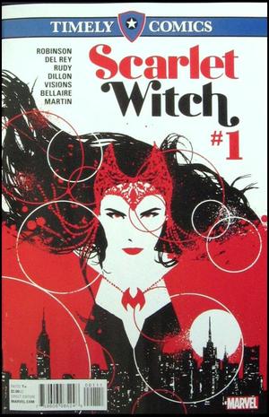 [Scarlet Witch (series 2) No. 1-3 (Timely Comics edition)]