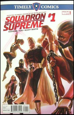 [Squadron Supreme (series 4) No. 1-3 (Timely Comics edition)]