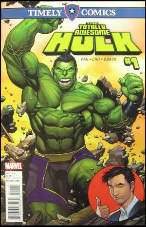 [Totally Awesome Hulk No. 1-3 (Timely Comics edition)]