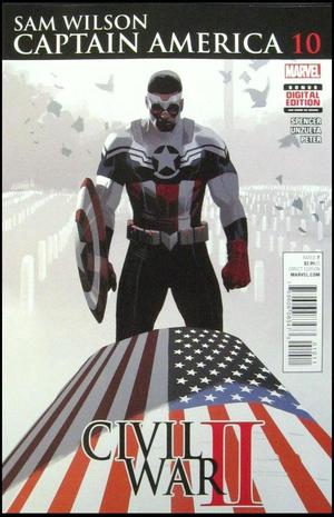 [Captain America: Sam Wilson No. 10 (standard cover - Daniel Acuna)]