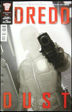 [Dredd - Dust #1]