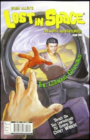 [Irwin Allen's Lost in Space - The Lost Adventures #3 (regular cover - Patrick McEvoy)]
