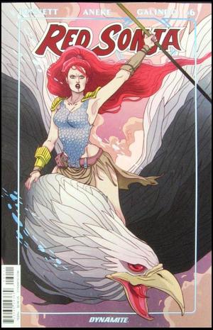 [Red Sonja (series 6) Issue #6 (Cover A - Main)]