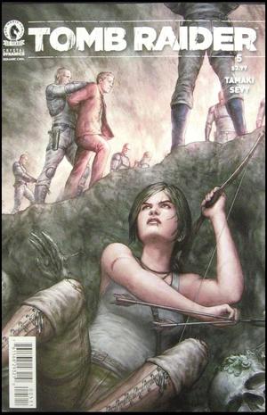 [Tomb Raider (series 2) #5]