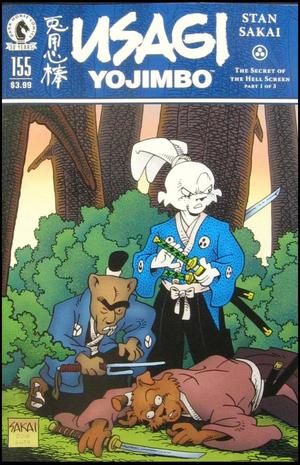 [Usagi Yojimbo Vol. 3 #155]