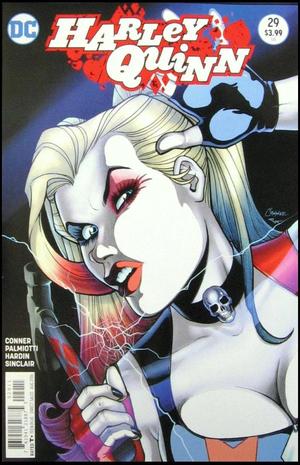 [Harley Quinn (series 2) 29 (standard cover)]