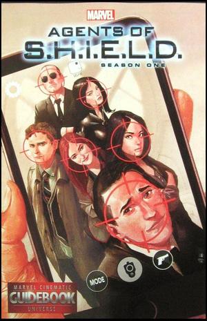[Guidebook to the Marvel Cinematic Universe - Marvel's Agents of S.H.I.E.L.D. Season One]
