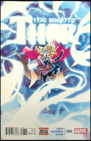 [Mighty Thor (series 2) No. 8 (standard cover - Russell Dauterman)]