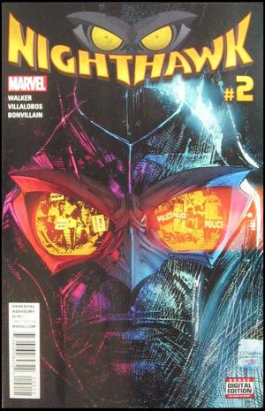 [Nighthawk (series 2) No. 2 (standard cover - Denys Cowan & Bill Sienkiewicz)]