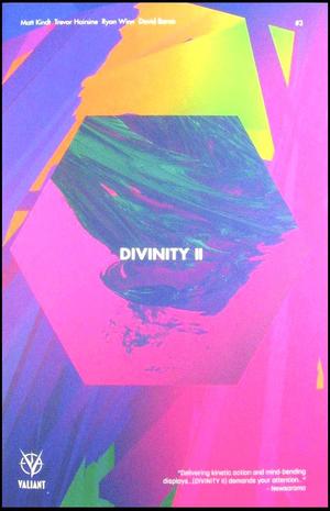 [Divinity II #3 (Cover B - Tom Muller)]