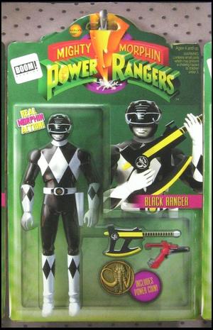 [Mighty Morphin Power Rangers #4 (variant Action Figure cover - David Ryan Robinson)]