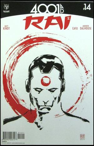 [Rai (series 2) No. 14 (Cover A - David Mack)]