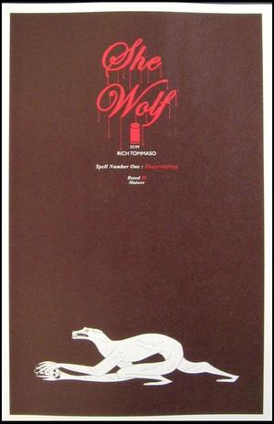 [She Wolf #1 (1st printing)]