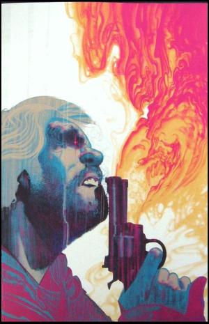 [Lucas Stand #1 (1st printing, variant cover - Frazer Irving)]