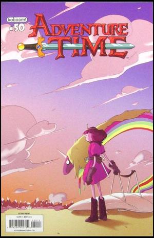 [Adventure Time #50 (2nd printing)]
