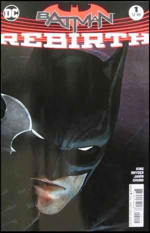 [Batman (series 3) Rebirth 1 (2nd printing)]