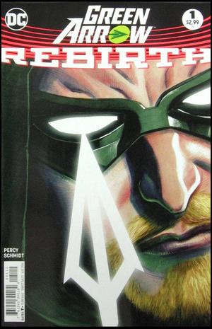 [Green Arrow (series 7) Rebirth 1 (2nd printing)]
