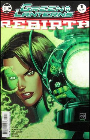[Green Lanterns Rebirth 1 (2nd printing)]