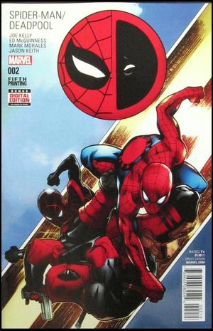 [Spider-Man / Deadpool No. 2 (5th printing)]