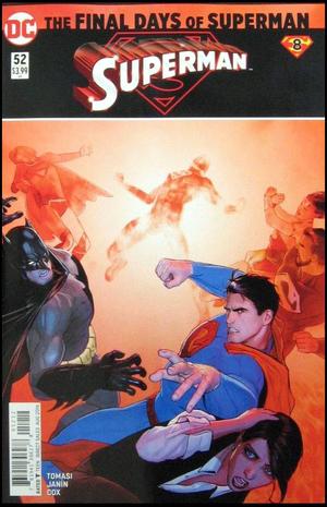 [Superman (series 3) 52 (2nd printing)]