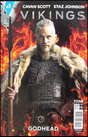 [Vikings - Godhead #1 (2nd printing)]