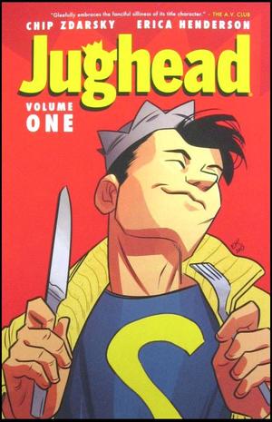 [Jughead (series 3) Vol. 1 (SC)]