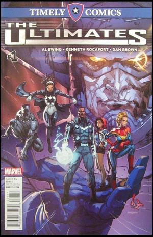 [Ultimates (series 3) No. 1-3 (Timely Comics edition)]